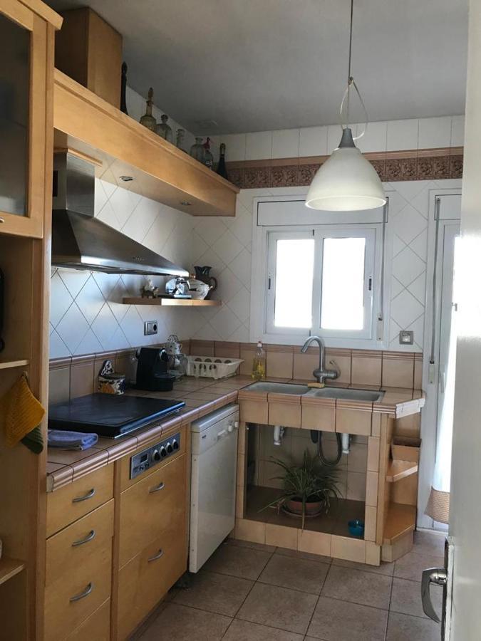 Apartamento Rural Situado En Tercera Planta Sin Ascensor Navás Exteriör bild