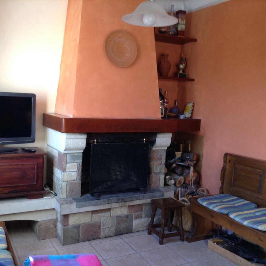 Apartamento Rural Situado En Tercera Planta Sin Ascensor Navás Exteriör bild
